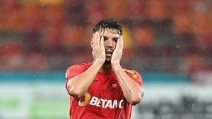 Veste proastă pentru Andrei Cordea și Gigi Becali! De ce nu îl mai vinde FCSB în Bundesliga