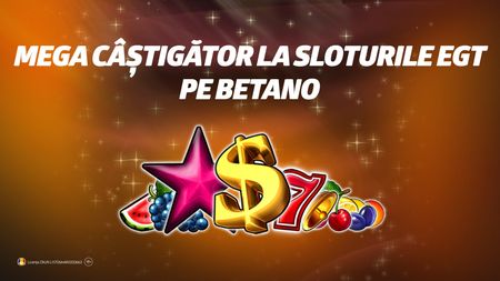 ADVERTORIAL | 2 lei au adus un câștig de 2,6 milioane la jackpot, pe cazinoul Betano. Câștigătorul: „Sunt șocat!”