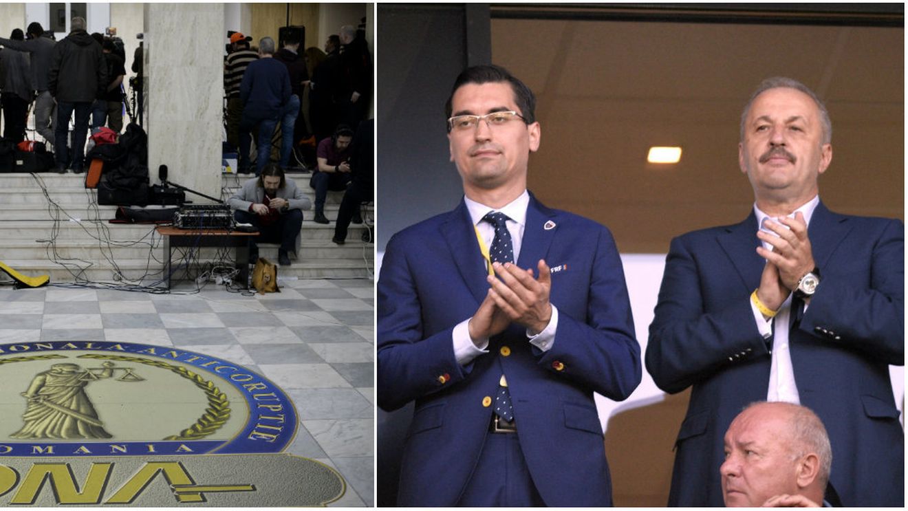 EXCLUSIV | DNA a început cercetările în dosarul Burleanu. Președintele FRF - acuzat de înșelăciune și deturnare de fonduri europene. Sunt vizate cheltuieli de milioane de euro și zeci de hotărâri ale Comitetului Executiv