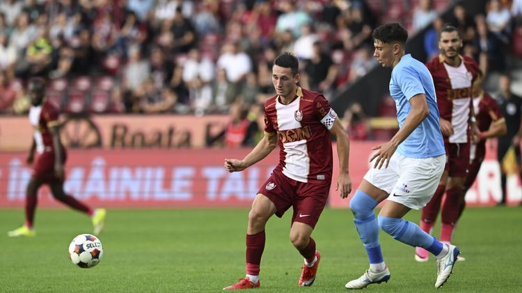 DECLARAȚII „Asta vrem!”. Motivat de problemele financiare, Alin Fica a stabilit obiectivul european după ce a marcat în CFR Cluj – Alashkert 3-0