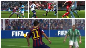 Revoluționar! Noul FIFA 14, mai real ca niciodată. Ce schimbări aduce jocul
