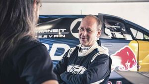 Un campion mondial la raliuri vine în acest weekend la Mamaia. Duel de 5 milioane de euro și 6.000 de cai putere