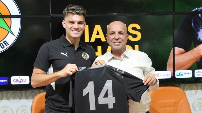 „E ca nepotul lui Maradona!”. S-a lămurit cu Ianis Hagi: „N-a împlinit așteptările numelui său”