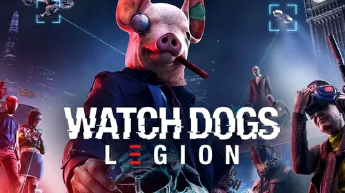 Watch Dogs Legion a primit un nou trailer la Gamescom 2019