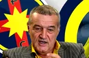 Gigi Becali a făcut clasamentul final din Superliga. Cu câte puncte diferență vrea să ia titlul