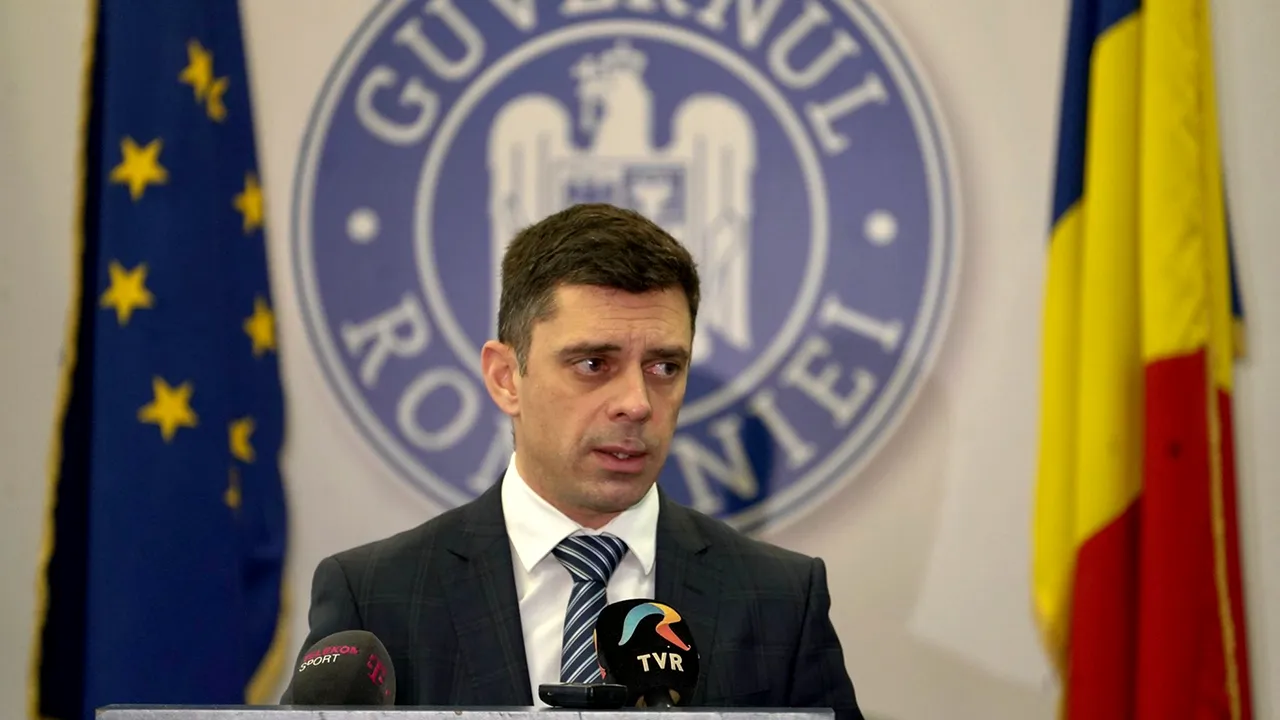 Ministrul Novak, atacat din vestul țării: ”Nu are nicio strategie de modernizare sau obiective privind infrastructura sportivă din țară, nu e interesat de atragerea fondurilor europene, e total lipsit de viziune”