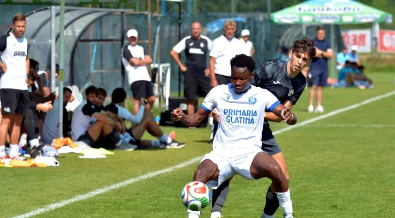 CSM Slatina a fost aproape de o victorie contra Slavia Sofia, în primul său amical din Bulgaria. Oltenii și-au pierdut și căpitanul: ”Nu am ajuns la un acord”