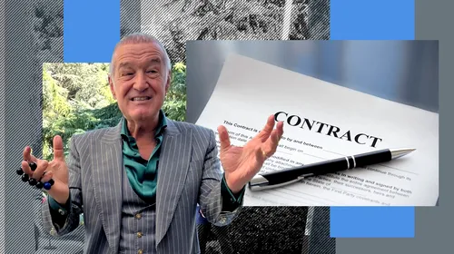 Gigi Becali a dat ordin să-i fie prelungit contractul unui jucător de bază de la FCSB! Până când a semnat fotbalistul. EXCLUSIV
