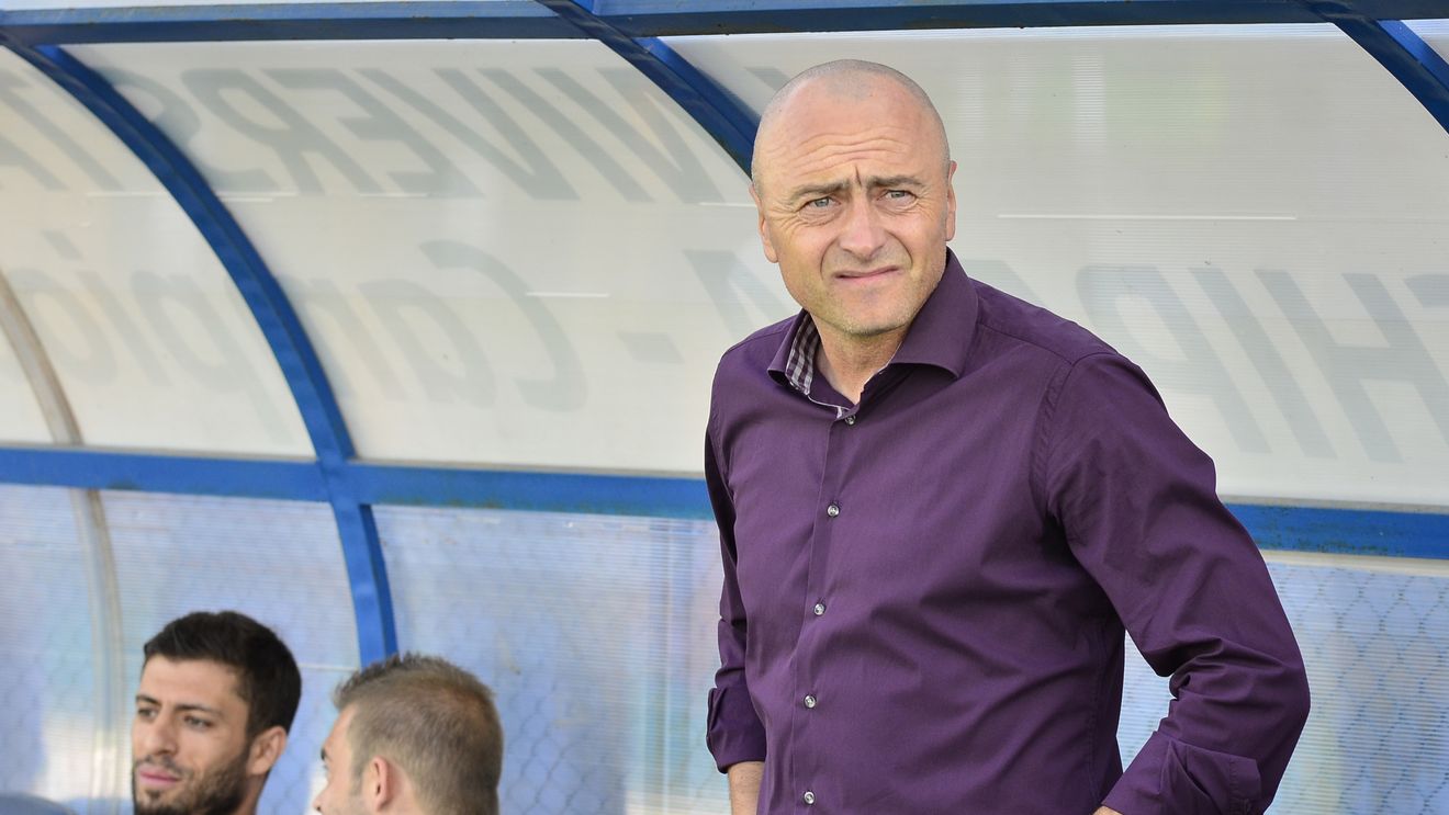 Grozavu, înaintea partidei cu Astra: "Îmi doresc la acest meci să fie și un arbitraj pe măsură!"