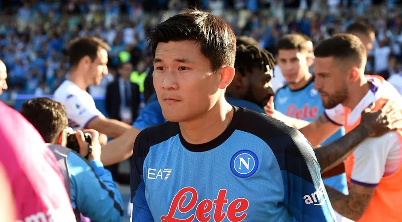 Manchester United i-a găsit o locuință starului Kim Min-Jae, înaintea transferului de senzație de 70 de milioane de euro de la Napoli