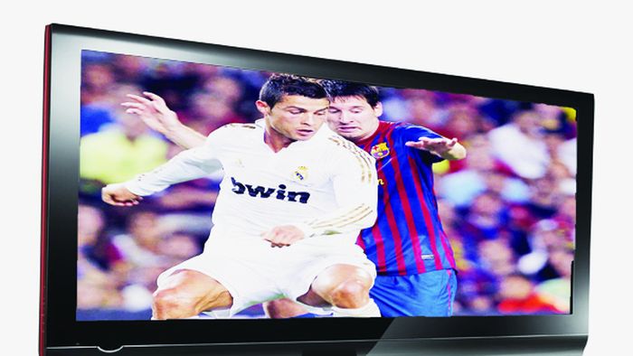 VIDEO Super promo "Înfruntarea Titanilor":** 11 zile până la Barcelona - Real Madrid!