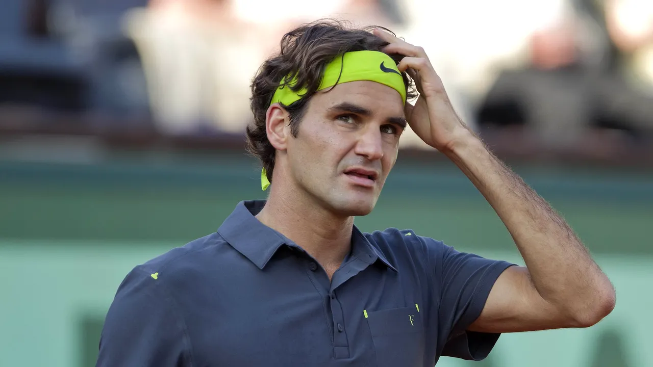 Roger Federer iese din Top 10 ATP după 14 ani! E de necrezut ce loc va ocupa maestrul elvețian începând de luni