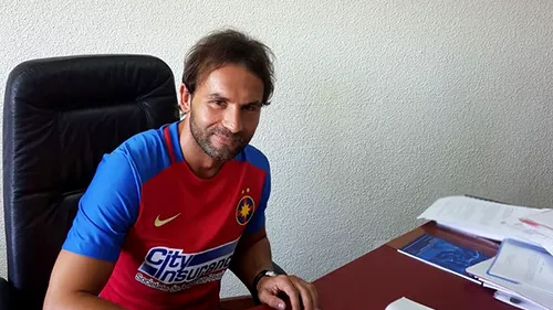 Filipe Teixeira a fost prezentat oficial: 