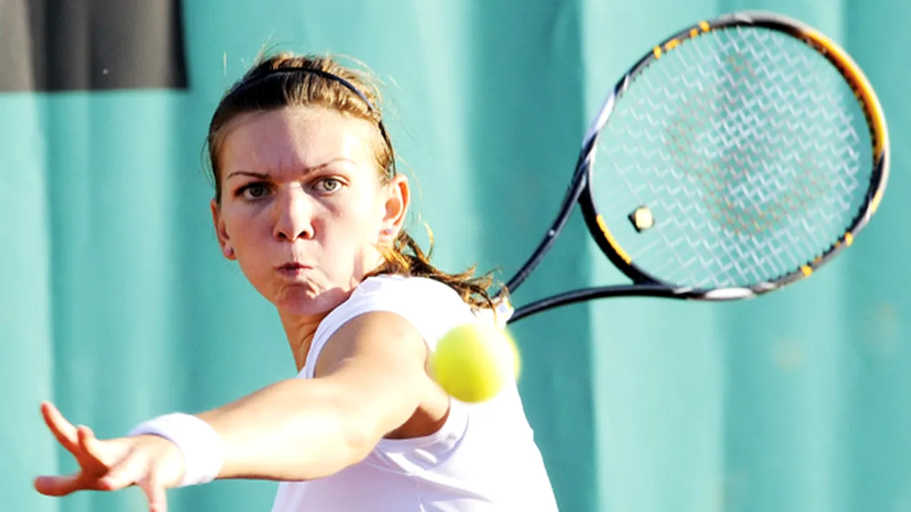 Simona Halep, în turul doi la Biarritz