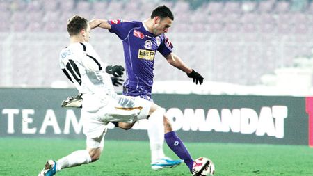 Axente, marfă pentru Spania!** Vezi ce antrenor celebru îl recomandă