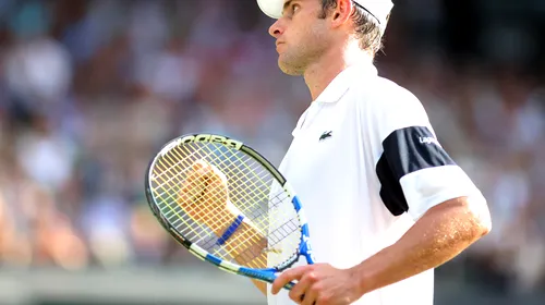 Federer – Roddick,** live pe Sport.ro, de la 16:00