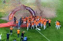 Începe fiesta la Hunedoara! Petrecere ca în fotbalul mare, după ce Corvinul a câștigat Cupa României: modul inedit în care vor apărea jucătorii lui Maxim în fața fanilor și când are loc celebrarea. EXCLUSIV