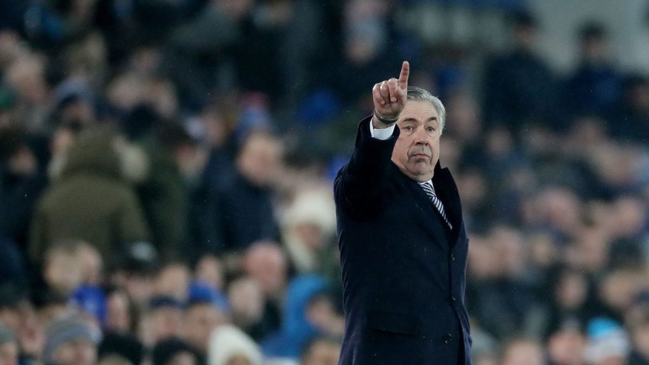 Ancelotti, victorie de Boxing Day, la debutul pentru Everton! Cifrele incredibile ale managerului italian și de ce Parma e un "coșmar"