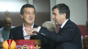 "Pe Dayro s-au dat bani** și Steaua trebuie să se folosească de el!"