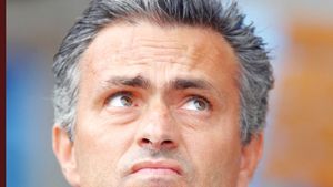 Fenomenul Mourinho