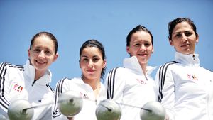 România, pe locul 40!** Aici ne-am clasa într-un clasament virtual pe medalii înainte de startul Jocurilor Olimpice