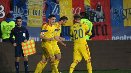 România, locul 8 în clasamentul FIFA. E cea mai bună clasare din ultimii 15 ani! Suntem cap de serie la preliminariile CM 2018