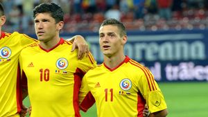 Torje: "De război se pregătesc America și Siria, noi ne pregătim de un meci decisiv cu Ungaria"