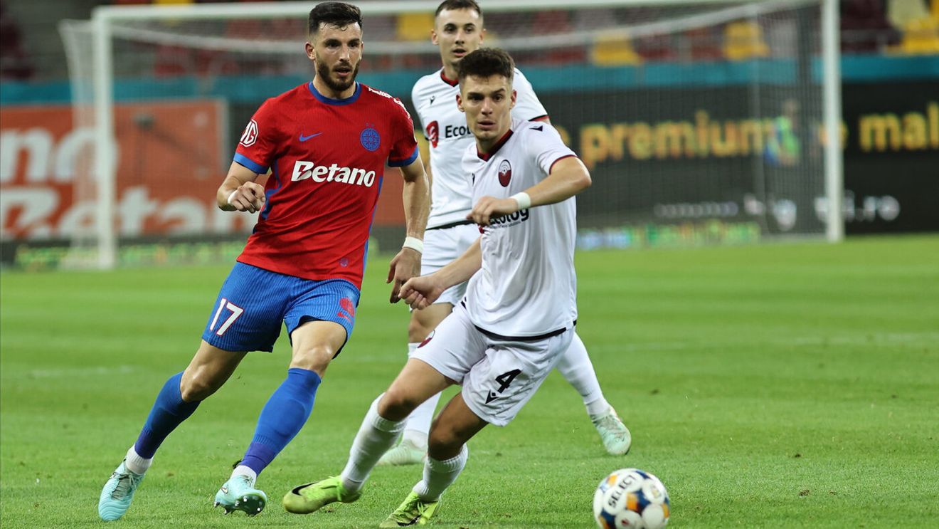 Dinamo București, ofertă pentru transferul lui Reshat Ramadani de la Dinamo Kiev! Cât vor ucrainenii pe internaționalul din Macedonia