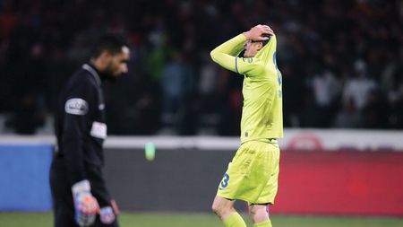 „S-a cam dus titlul! Luptăm pentru UEFA"