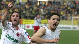 Pulhac: "Voi plânge ca Zicu când o să revin pe teren!"