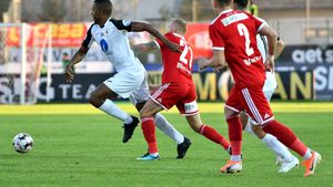 Sepsi - Gaz Metan 1-1! Video Online etapa 28 din Liga 1. Oaspeții smulg remiza în inferioritate, dintr-un penalty inventat