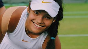Emma Răducanu a recunoscut cu ce echipă de fotbal ține! Campioana de la US Open nu-și ascunde preferințele