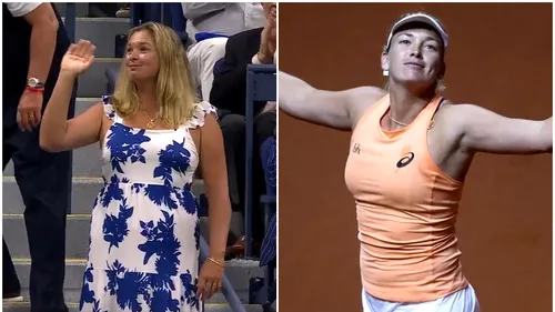 Incredibil cum a ajuns să arate jucătoarea care a umilit-o pe Simona Halep în ultimul meci direct! Se retrage la doar 31 de ani, iar organizatorii US Open i-au dedicat un moment special | VIDEO