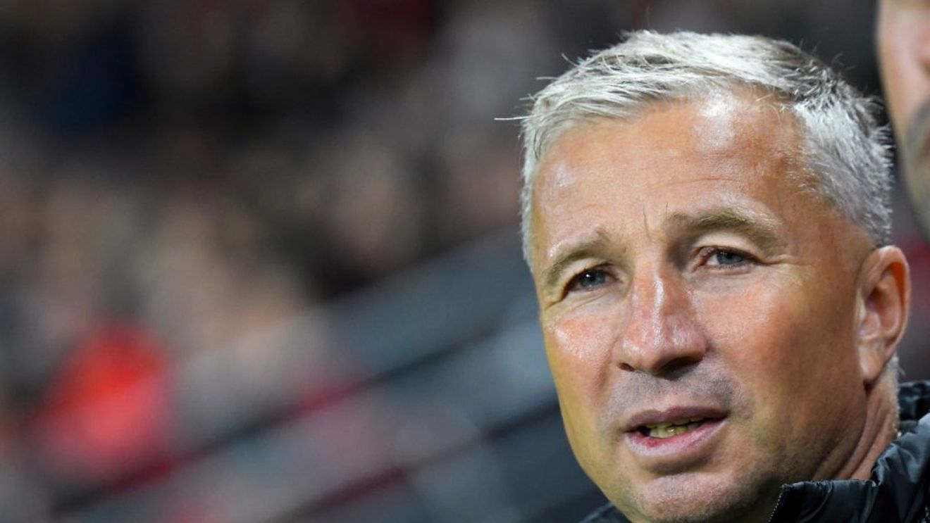 Dan Petrescu și-a ieșit din minți după Rennes - CFR Cluj 0-1: "Dacă mai jucăm așa, facem zero puncte și luăm 10 goluri"