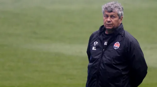 Mutu și <i class='ep-highlight'>Lucescu</i>, doriți „la pachet” de turci! Fener l-a ofertat pe antrenor înainte de finala Champions League!