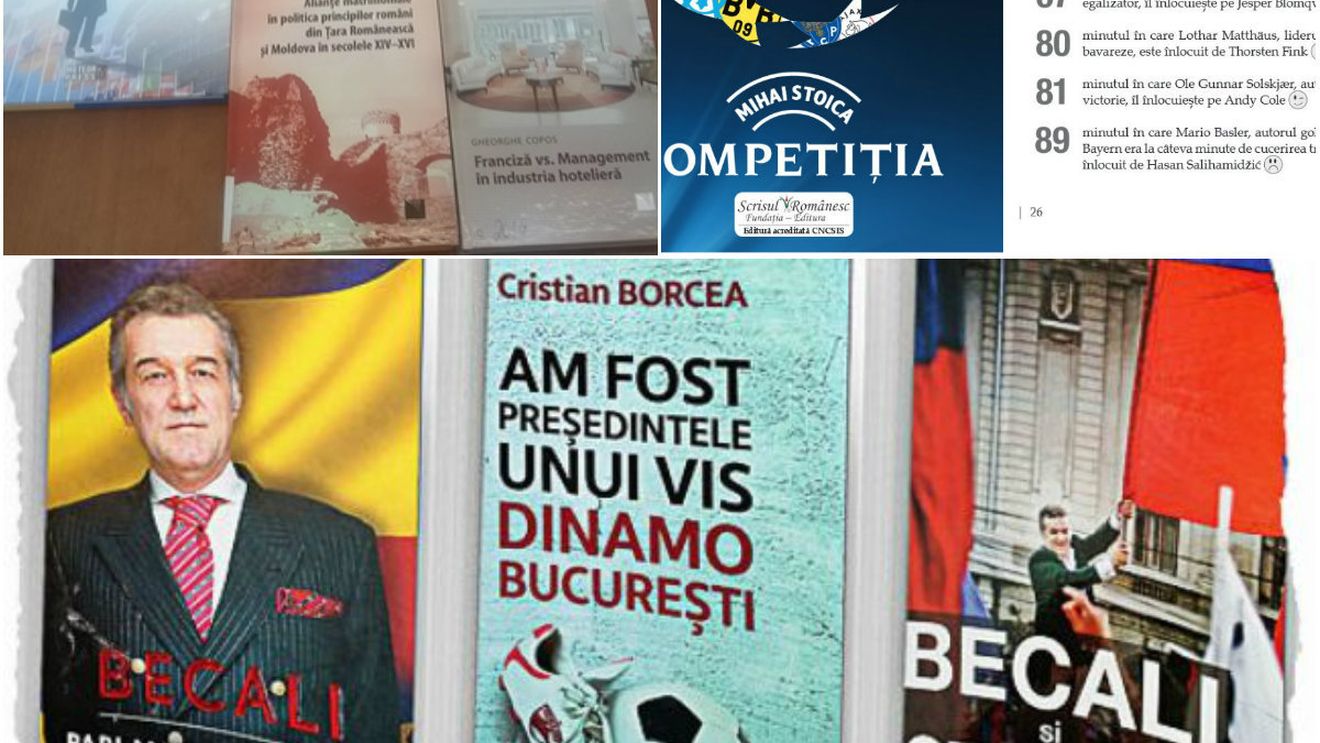 SE STRÃ‚NGE LAȚUL | DNA s-a sesizat în privința profesorilor și a editurilor care i-au ajutat pe pușcăriași să publice "lucrări științifice". UPDATE | Ministrul justiției cere eliminarea din lege a prevederii care a făcut ca Becali și Copos să scape anticipat