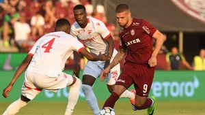 Dan Şucu şi Nelu Varga, tratative pentru transferul şoc al momentului: Daniel Bîrligea, de la CFR Cluj, la Rapid Bucureşti!