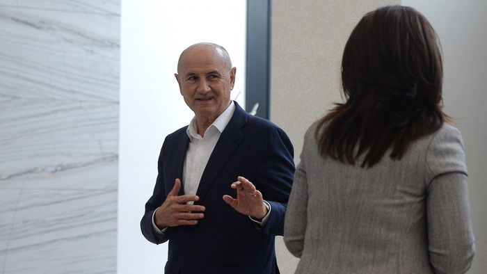 Grigore Sichitiu, dezvăluiri despre strategia ciudată a lui George Copos de la Rapid. „Nu îi plătea chiria lui Bozovic, iar după achita avion privat ca să-l aducă în România!” | VIDEO EXCLUSIV ProSport LIVE