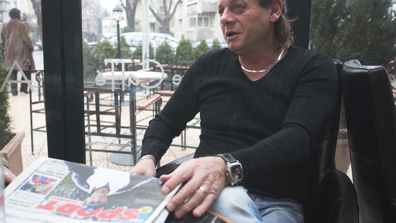 Balaci: "Mutu aduce cu mine! Îmi place de el, e singurul care ne-a câștigat meciuri!"