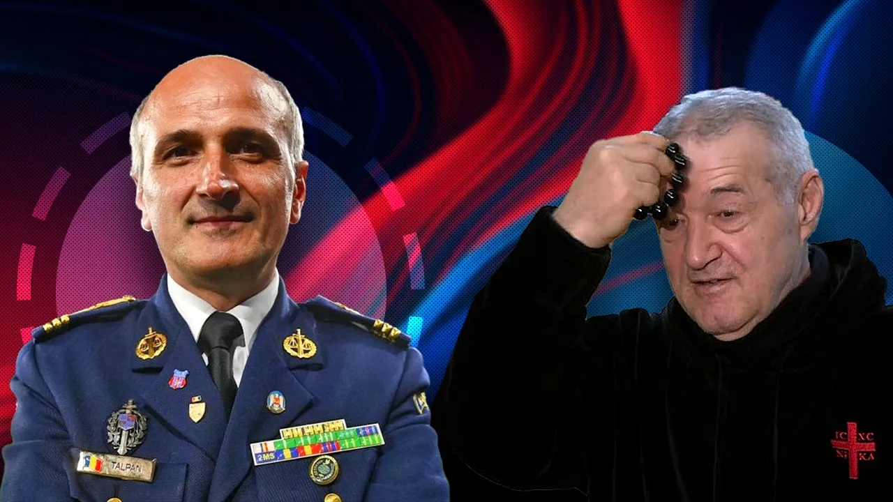 Gigi Becali, reacție în forță după ce Florin Talpan l-a jignit: „Să ne rugăm pentru el!”, EXCLUSIV