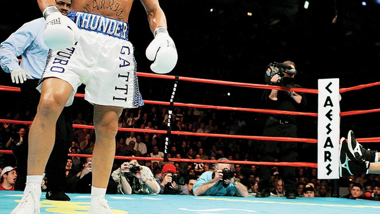 VIDEO** Soția lui Arturo Gatti a fost arestată!