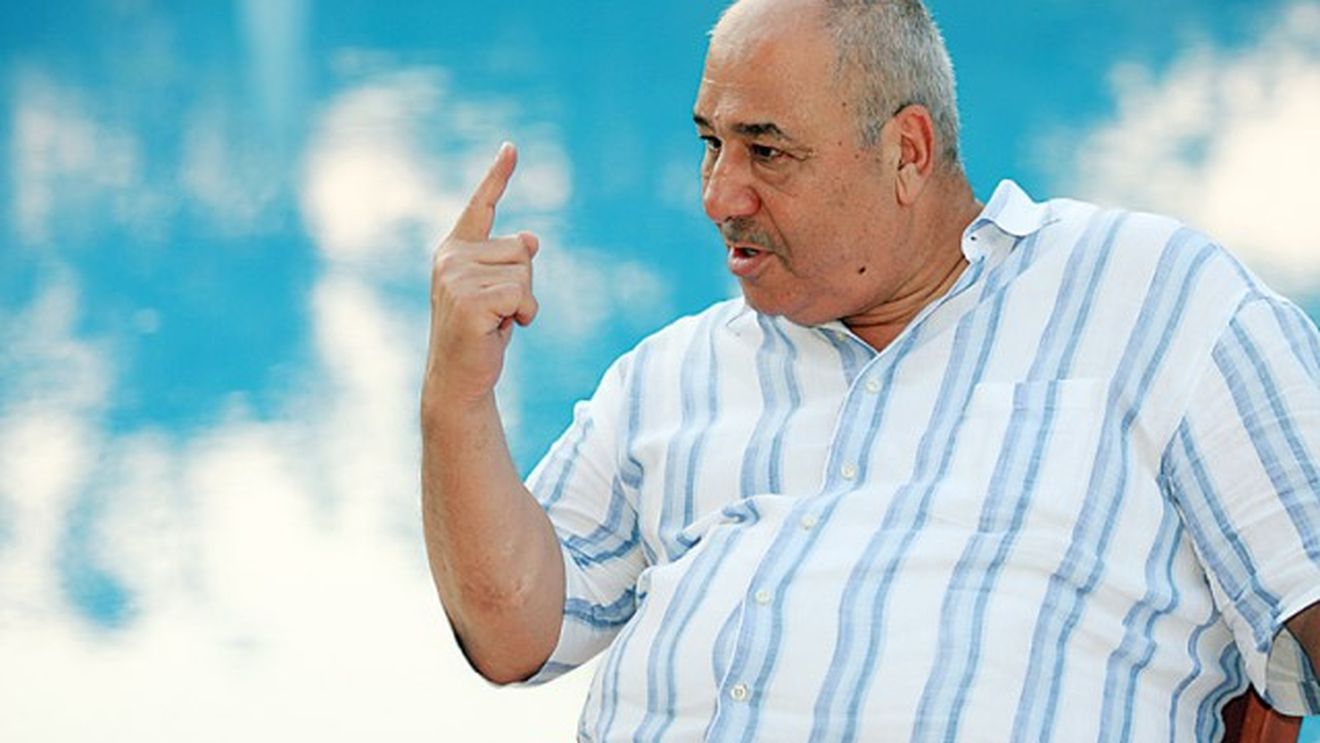 Fathi Taher: "La Rapid, toată lumea îl iubește pe Coman"