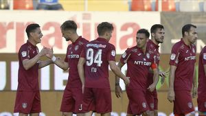 Un jucător cu patru titluri de campion în palmares vrea să joace pentru CFR Cluj. „A discutat cu persoanele din cadrul clubului! E nemulțumit!”