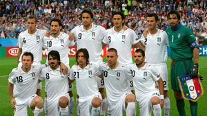 Riva: "Spaniolilor le e frică de noi"