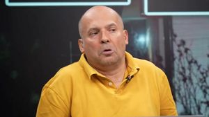 Radu Banciu, ofertat de Gigi Becali să fie „noul Luțu” de la Palat! „La Unirii a vrut să mă bată. M-a salvat o babă, voia să mă omoare”