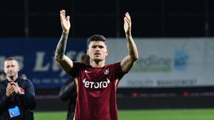 Motivul pentru care transferul lui Yuri la Rapid întârzie să fie oficializat! Cristi Balaj: „Există interes și din zona arabă!” | VIDEO EXCLUSIV ProSport Live