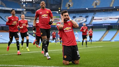 Șoc în Premier League! Bruno Fernandes a refuzat oferta lui Manchester United de mărire a salariului la 10 milioane de euro pe sezon