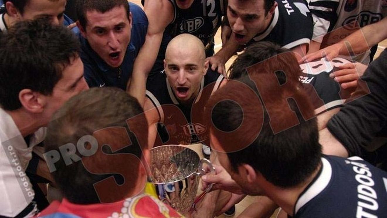 "Băieți de mare caracter"