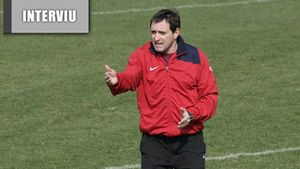 "Vor mai veni jucători la CFR!"