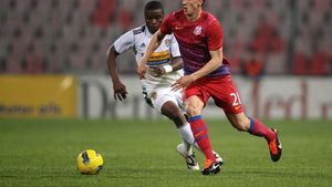 Chiricheș nu va pleca în această vară de la Steaua:** "S-ar putea transfera în iarnă sau anul viitor! Până atunci, el are șansa să crească"